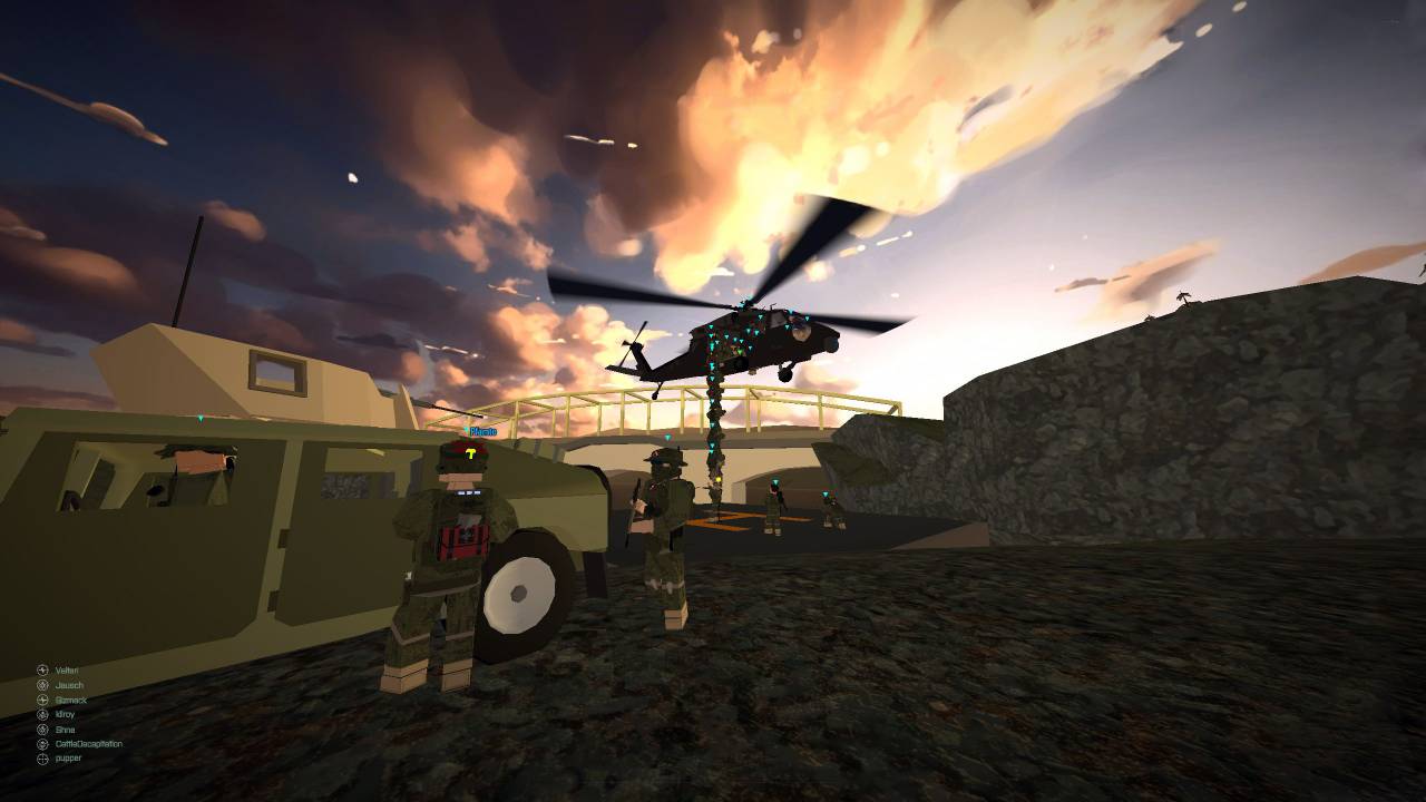 Battlebit early access hummer helicopter pfamto