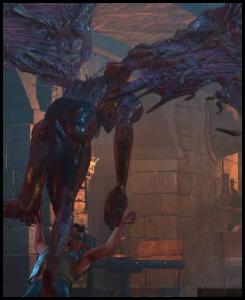 Baldurs Gate 3 winged horrors Last Light Inn