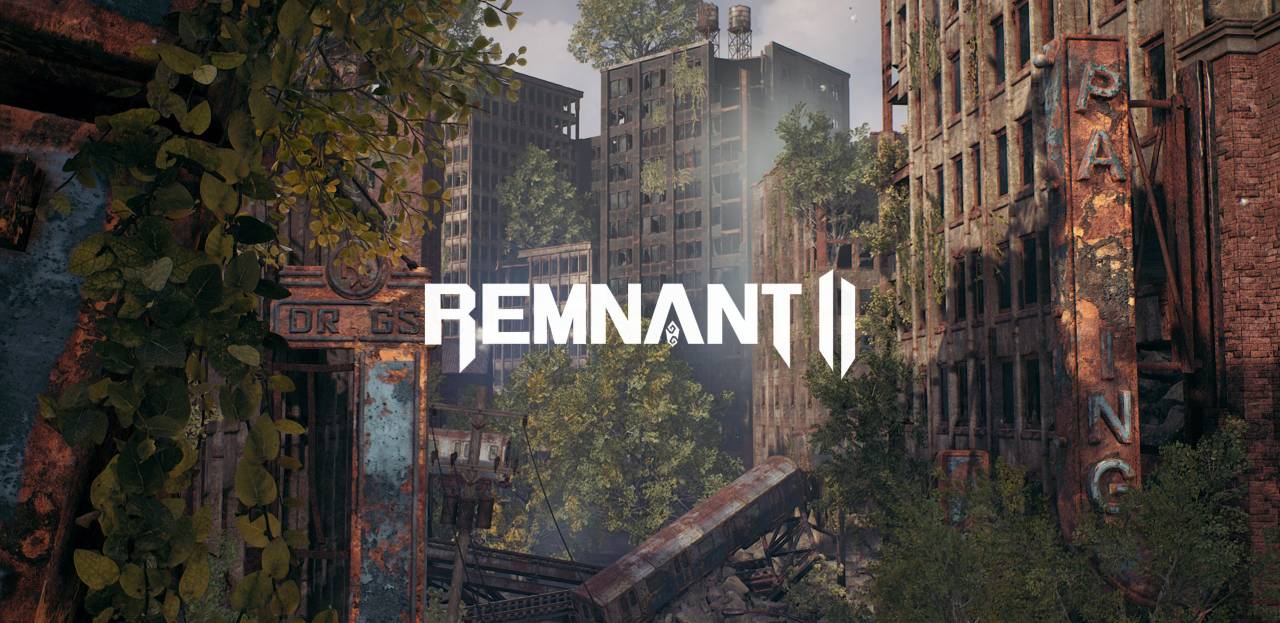 Remnant II title screen