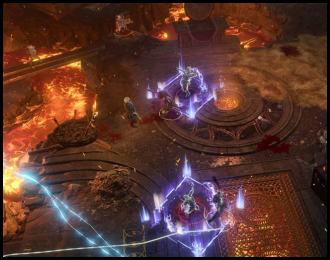 Baldurs Gate 3 BG3 Underdark Grymforge True Soul Nere battle