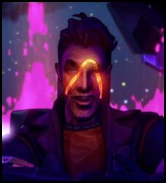 Borderlands Pre-Sequel Handsome Jack vault symbol scar