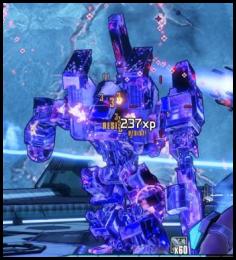 Borderlands Pre-Sequel Zarpedon battle