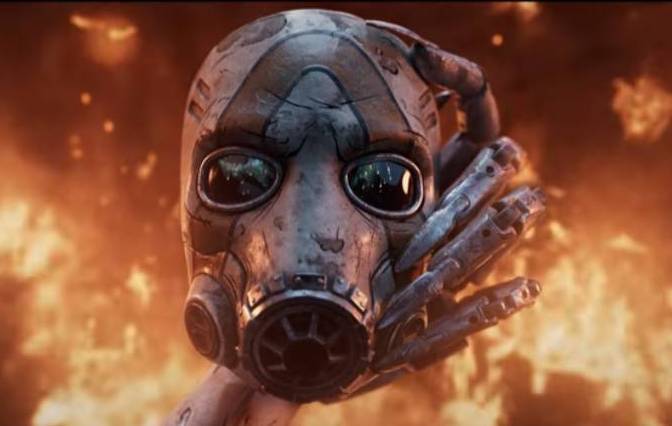 Borderlands 4 psycho mask reveal Steam