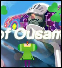 Katamari Damacy King of Ousama