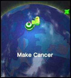 Katamari Damacy Make Cancer