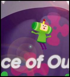 Katamari Damacy Prince of Ouji