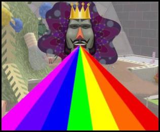 Katamari Damacy royal rainbow