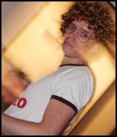 Halloween Napoleon Dynamite costume