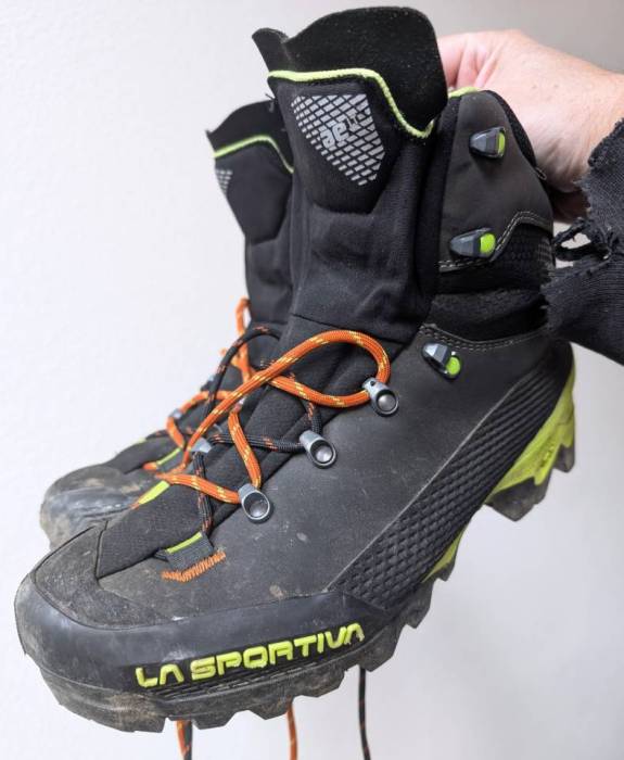 La Sportiva boots