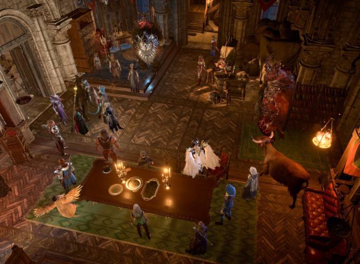 Baldurs Gate 3 endgame ally gathering perparation