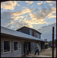 Jester King Brewery Austin airstream