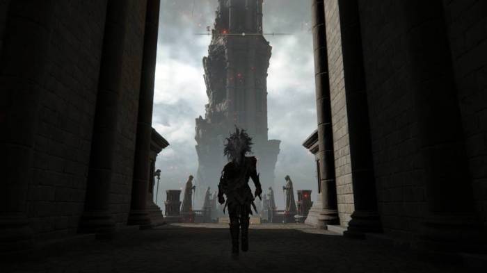 Elden Ring Isolated Divine Tower