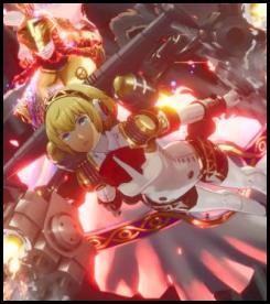 Persona 3 Reload Aigis theurgy ultimate
