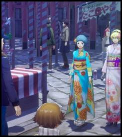 Persona 3 Reload holiday