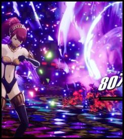 Persona 3 Reload Mitsuru theurgy ultimate