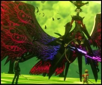 Persona 3 Reload Nyx ailment boost