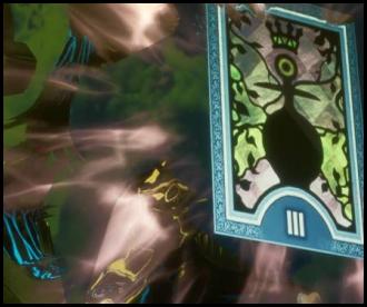 Persona 3 Reload Nyx arcana use transition