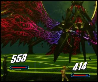 Persona 3 Reload Nyx big attack