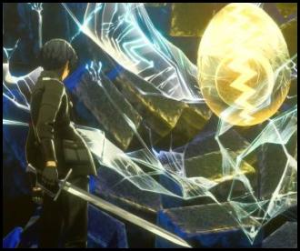 Persona 3 Reload Nyx moon