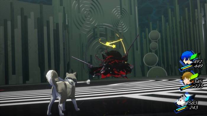 Persona 3 Reload Koromaru Reaper