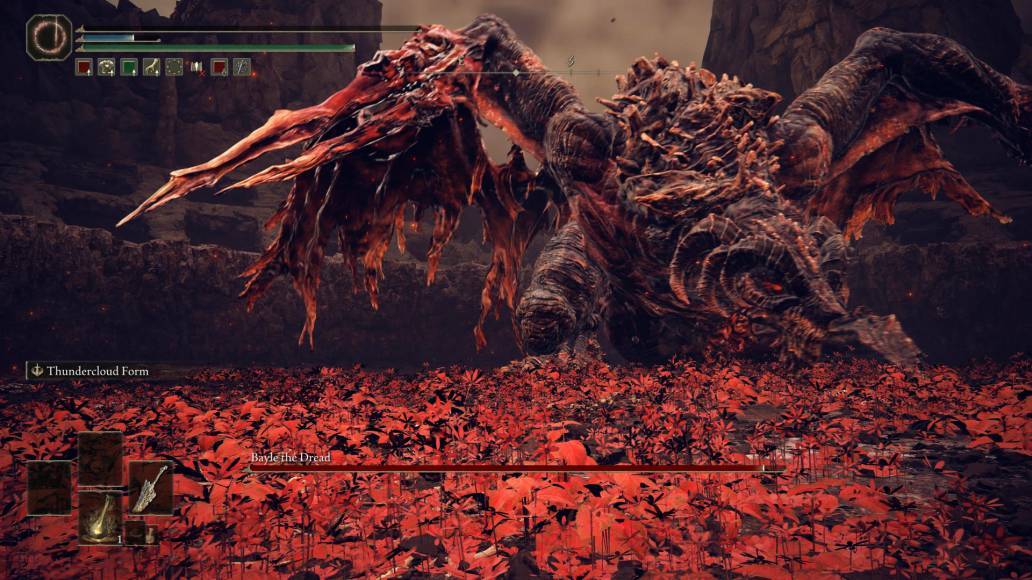 Elden Ring SOTE Bayle the Dread