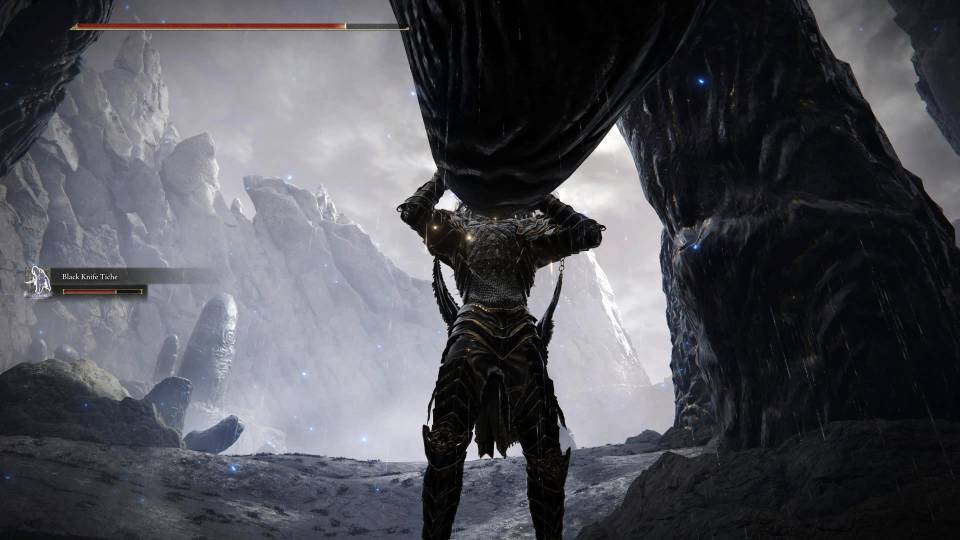 Elden Ring SOTE horn finger ruins Rhia