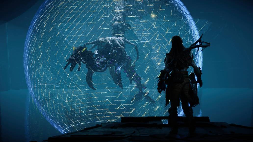 Horizon Forbidden West cauldron apex tideripper