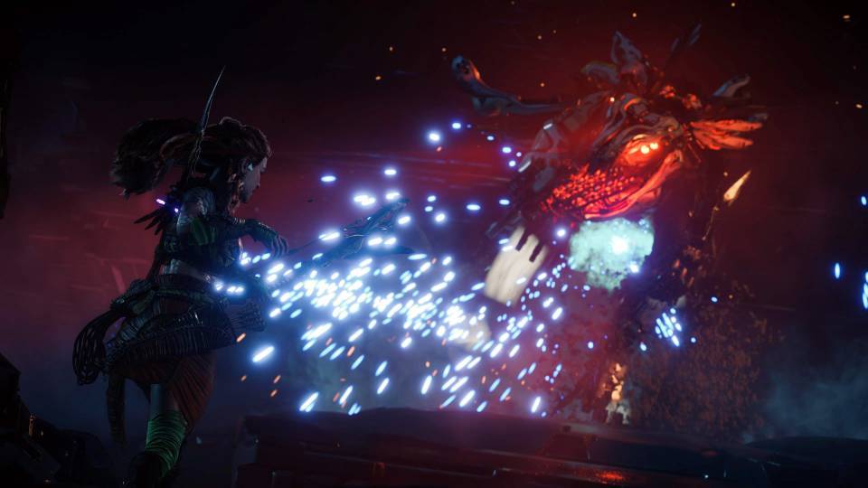 Horizon Forbidden West cauldron