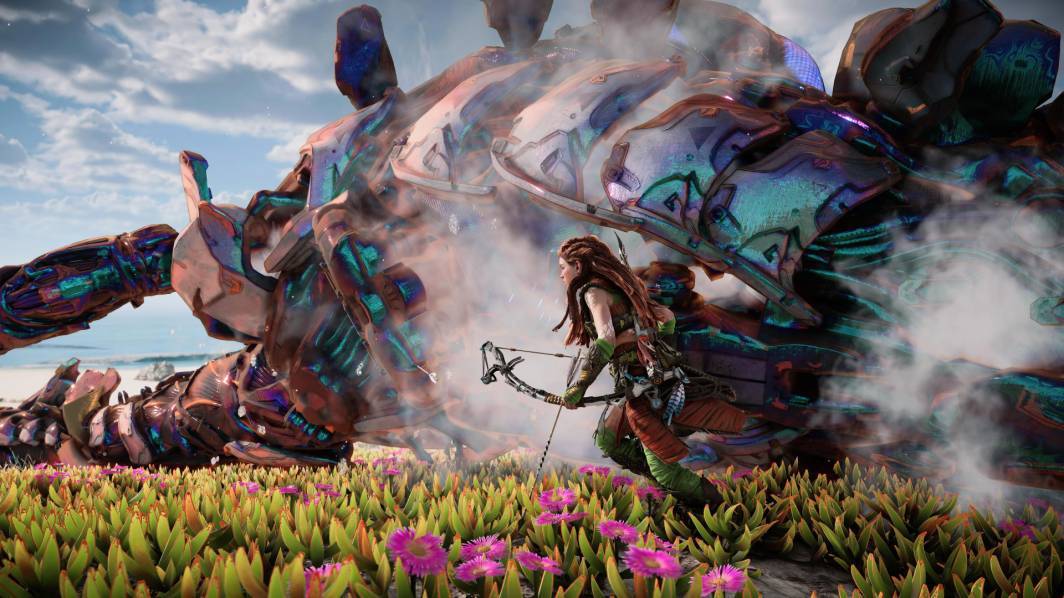 Horizon Forbidden West tideripper