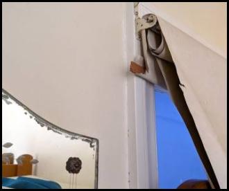 Catalina Island vacation rental fixtures