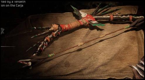 Horizon Forbidden West Sun Scourge hunter bow legendary