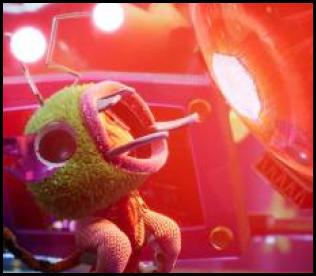 Sackboy NAOMI