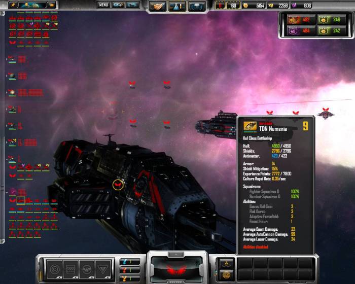 Sins of a Solar Empire screenshot